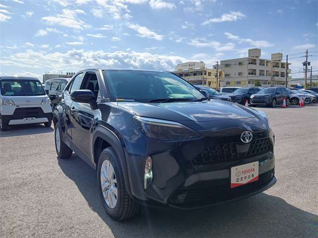 トヨタ ヤリスクロス