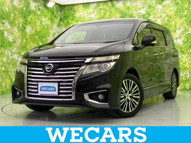 日産 エルグランド