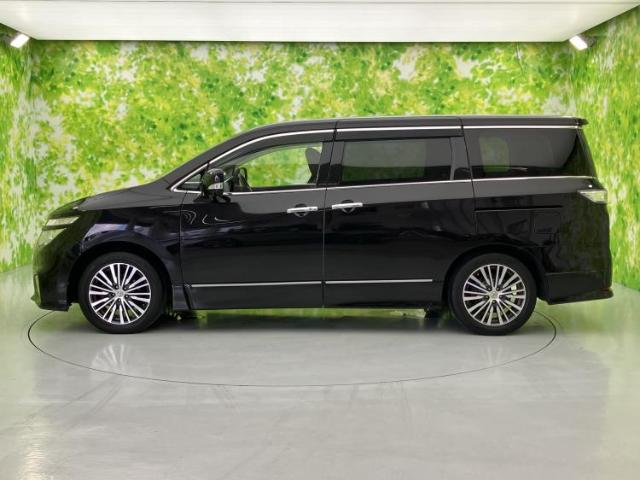 日産 エルグランド