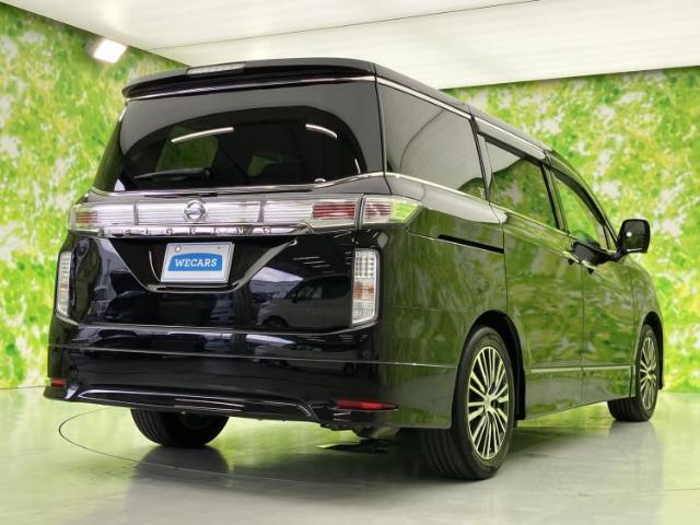 日産 エルグランド