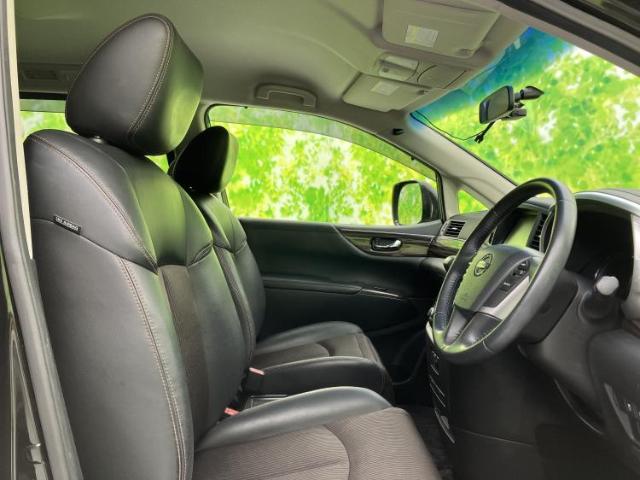 日産 エルグランド