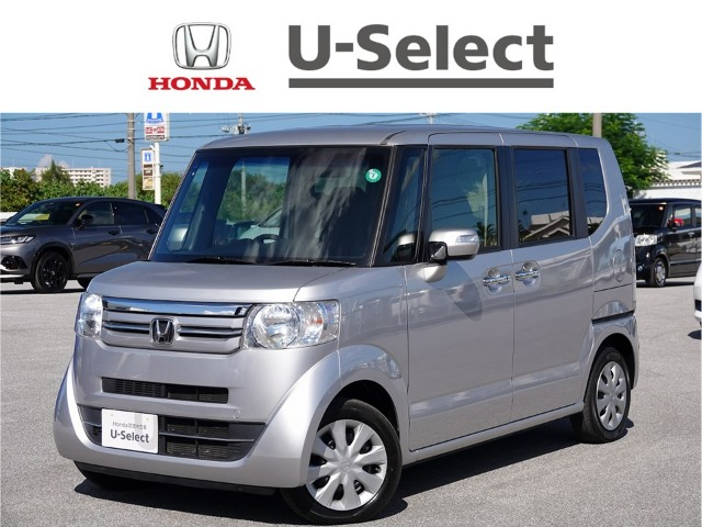 ホンダ N-BOX