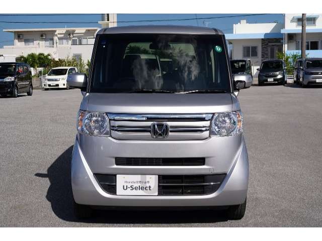 ホンダ N-BOX