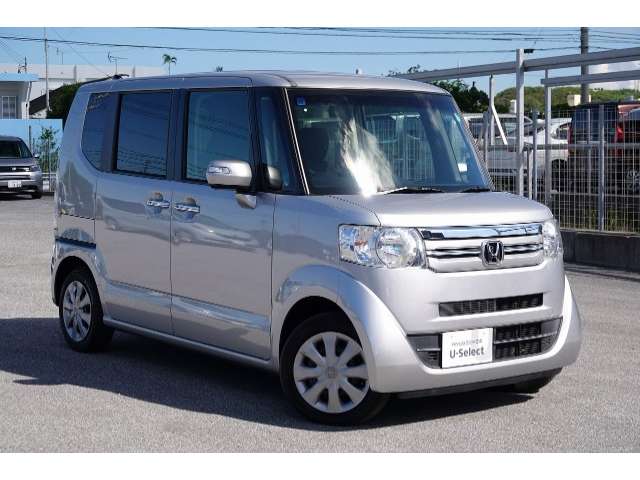 ホンダ N-BOX