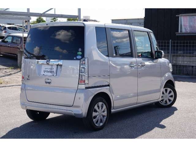 ホンダ N-BOX