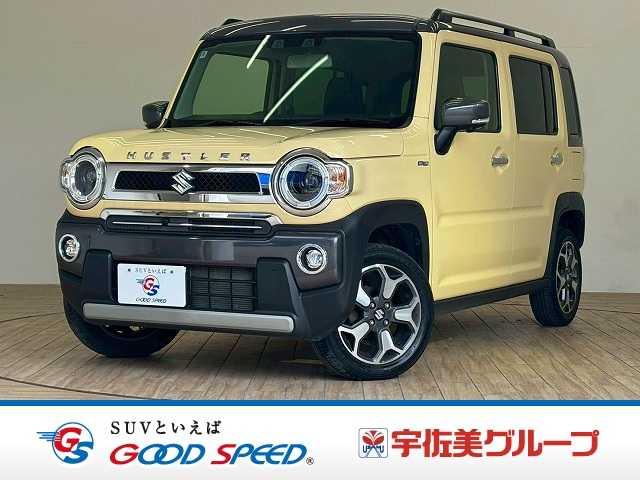 スズキ ハスラー