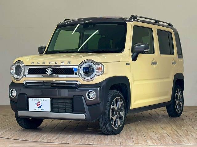 スズキ ハスラー