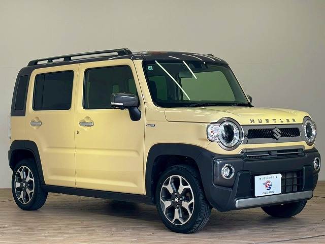 スズキ ハスラー