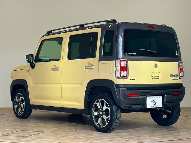 スズキ ハスラー