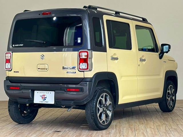 スズキ ハスラー