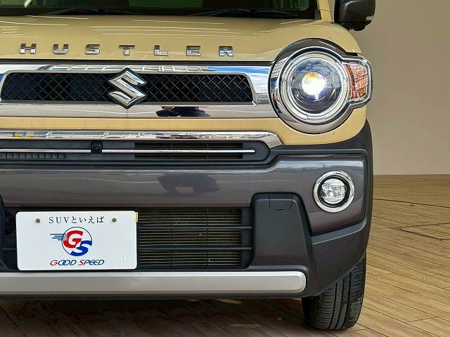 スズキ ハスラー