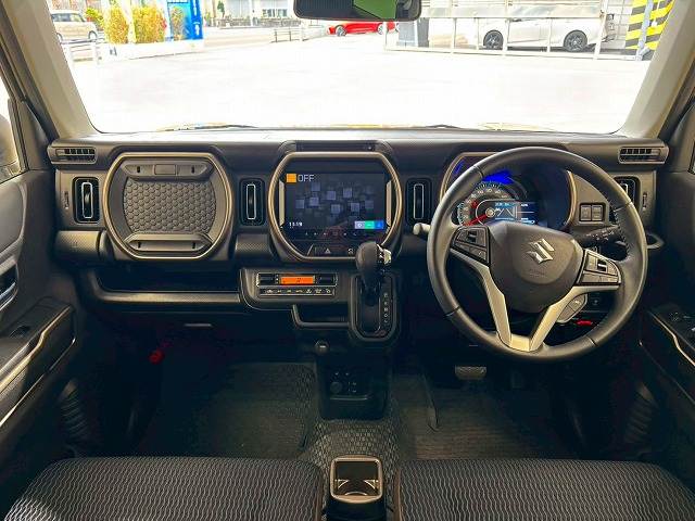 スズキ ハスラー