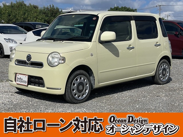 ダイハツ ミラココア
