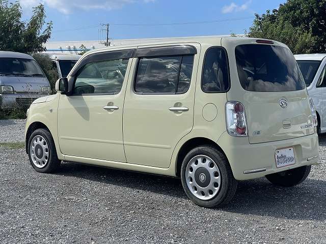 ダイハツ ミラココア