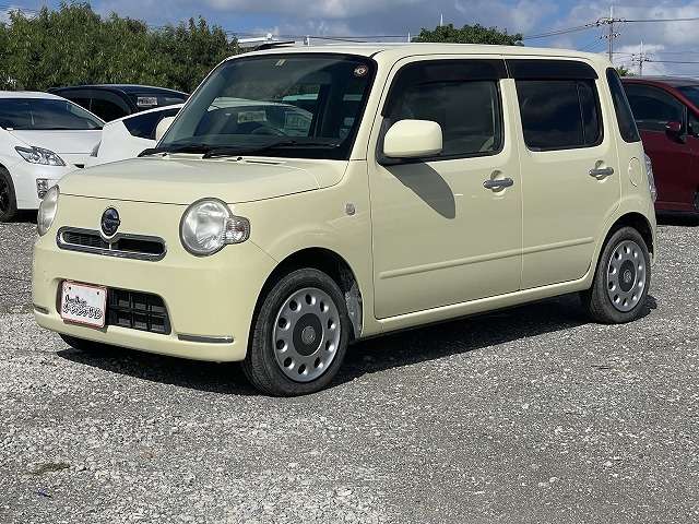 ダイハツ ミラココア
