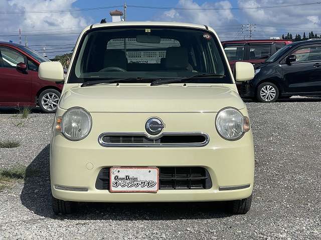 ダイハツ ミラココア