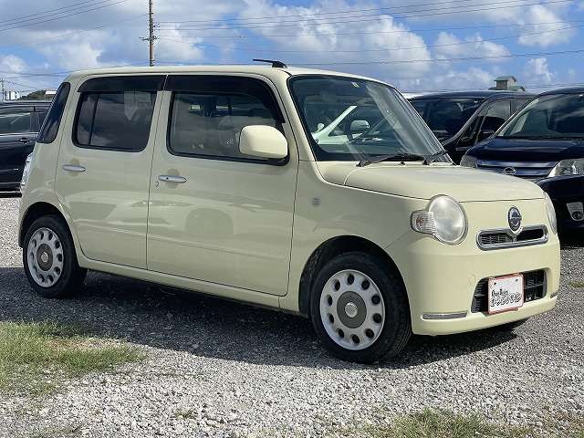 ダイハツ ミラココア