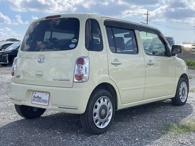 ダイハツ ミラココア