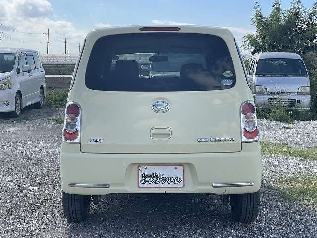 ダイハツ ミラココア