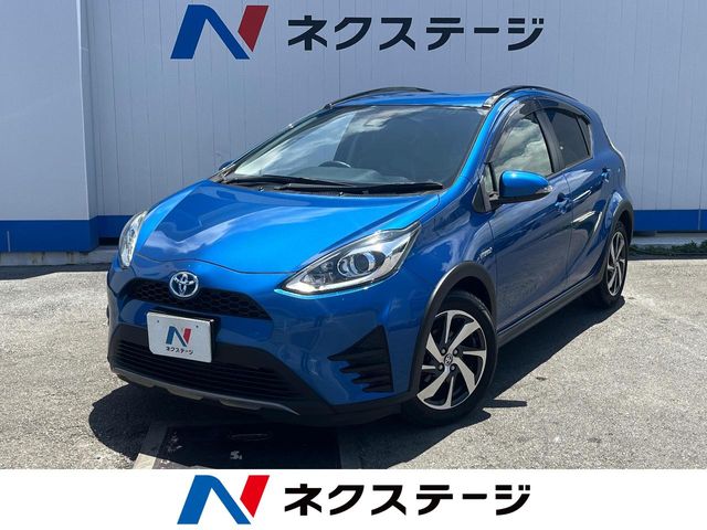 トヨタ アクア