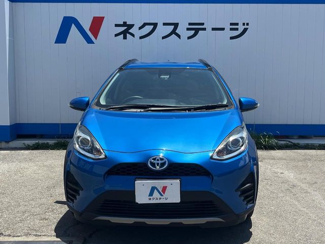 トヨタ アクア