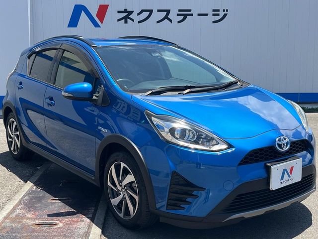 トヨタ アクア