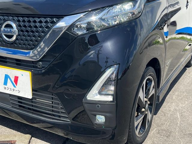 日産 デイズ