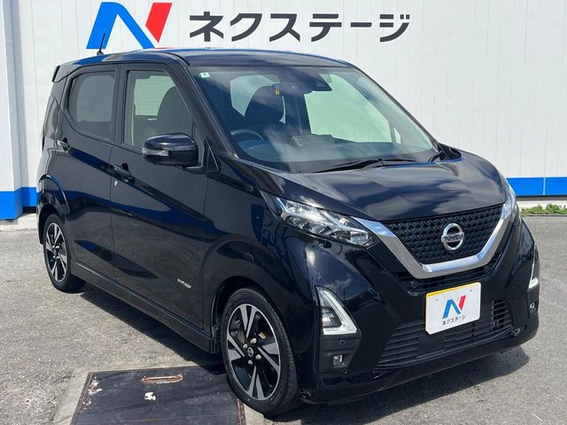 日産 デイズ