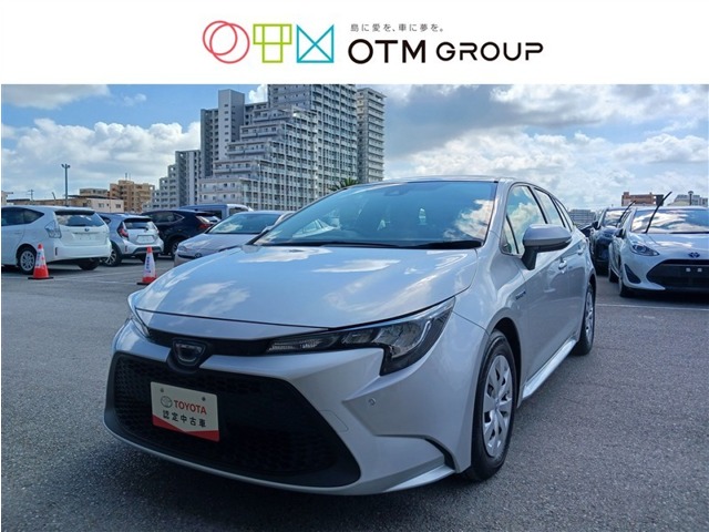 トヨタ カローラツーリング