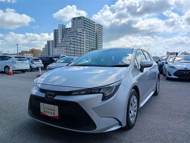 トヨタ カローラツーリング