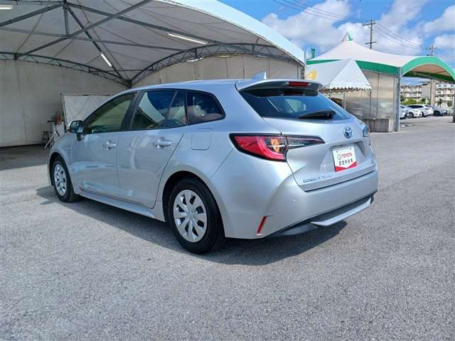 トヨタ カローラツーリング