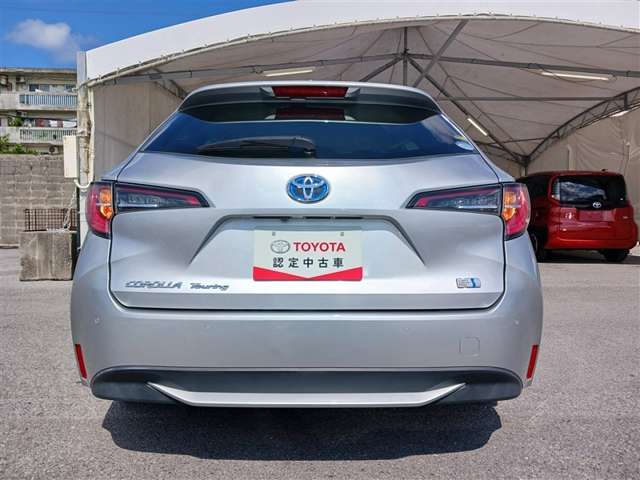 トヨタ カローラツーリング