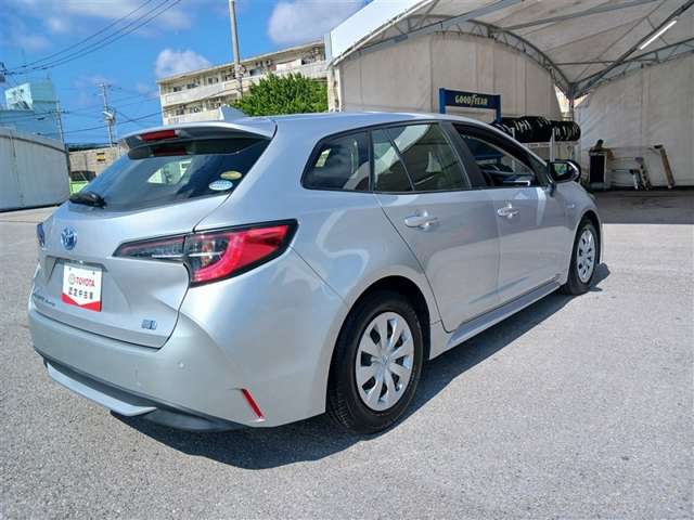 トヨタ カローラツーリング