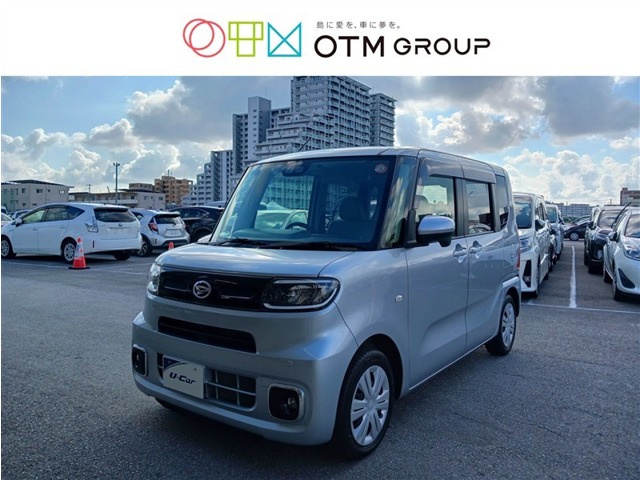 ダイハツ タント