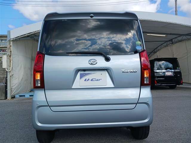 ダイハツ タント