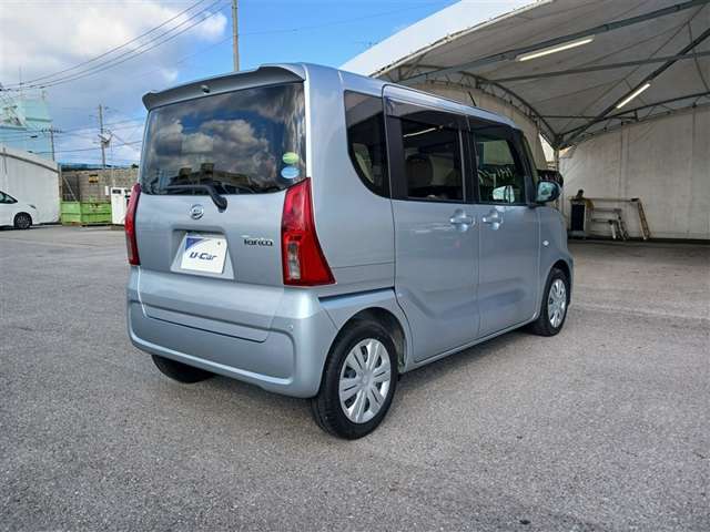 ダイハツ タント