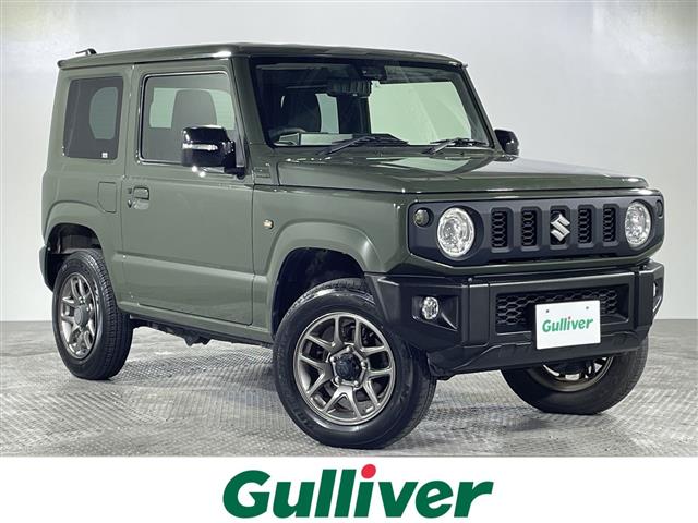 スズキ ジムニー