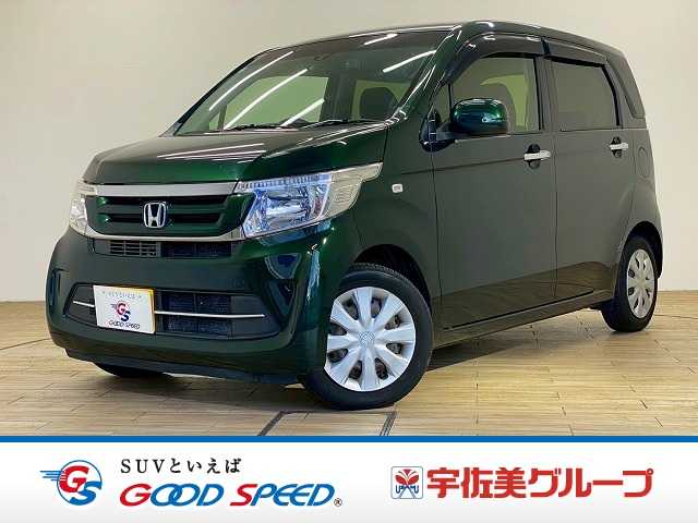 ホンダ N-WGN