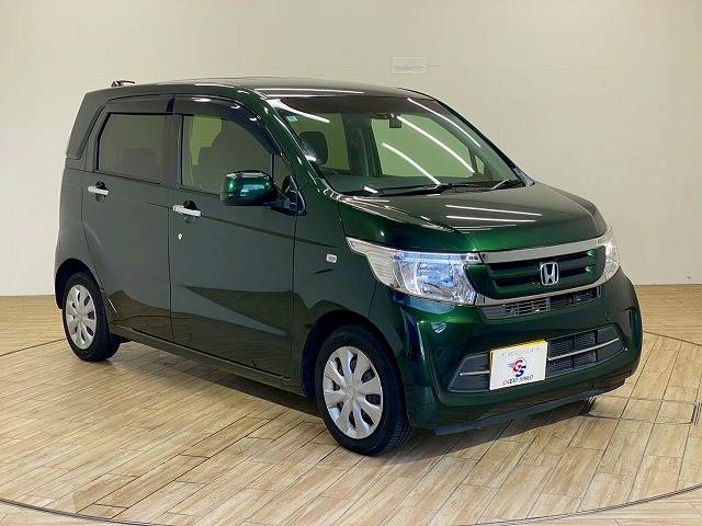 ホンダ N-WGN