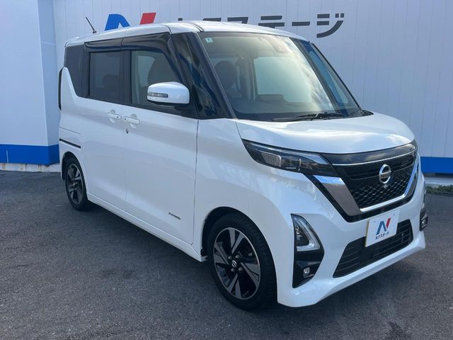 日産 ルークス