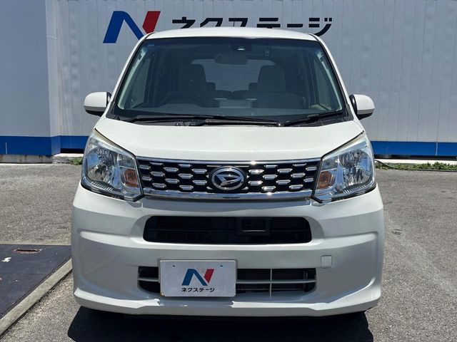 ダイハツ ムーヴ
