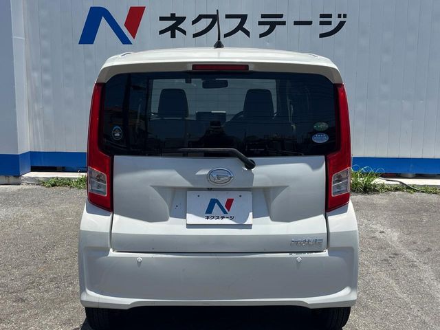 ダイハツ ムーヴ