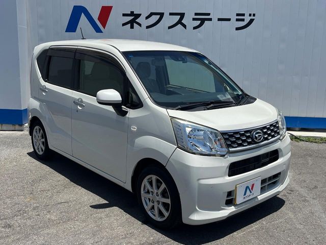ダイハツ ムーヴ