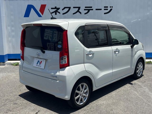 ダイハツ ムーヴ