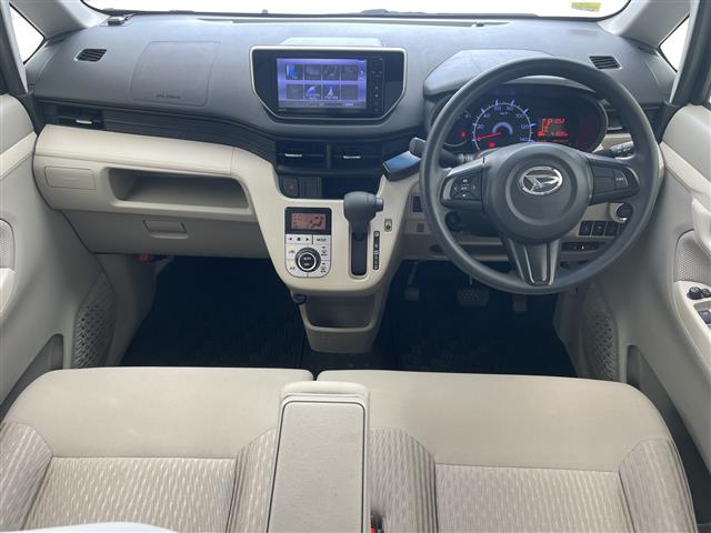 ダイハツ ムーヴ