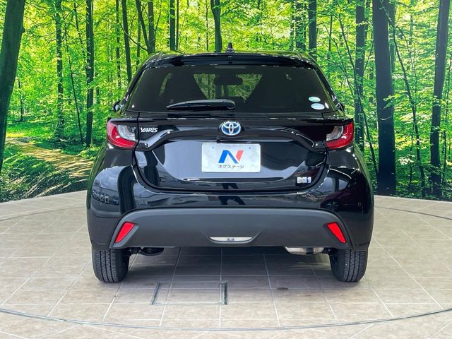 トヨタ ヤリス