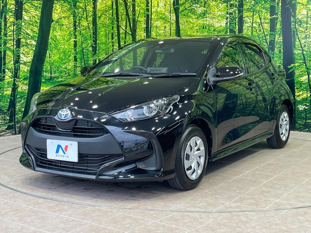 トヨタ ヤリス