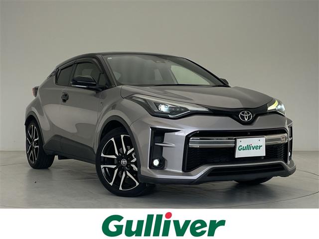 トヨタ C-HR
