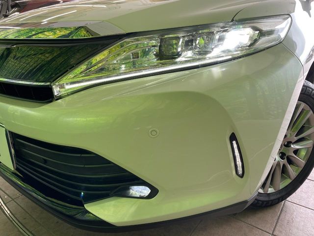 トヨタ ハリアー