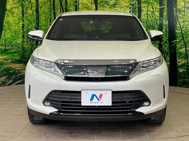 トヨタ ハリアー